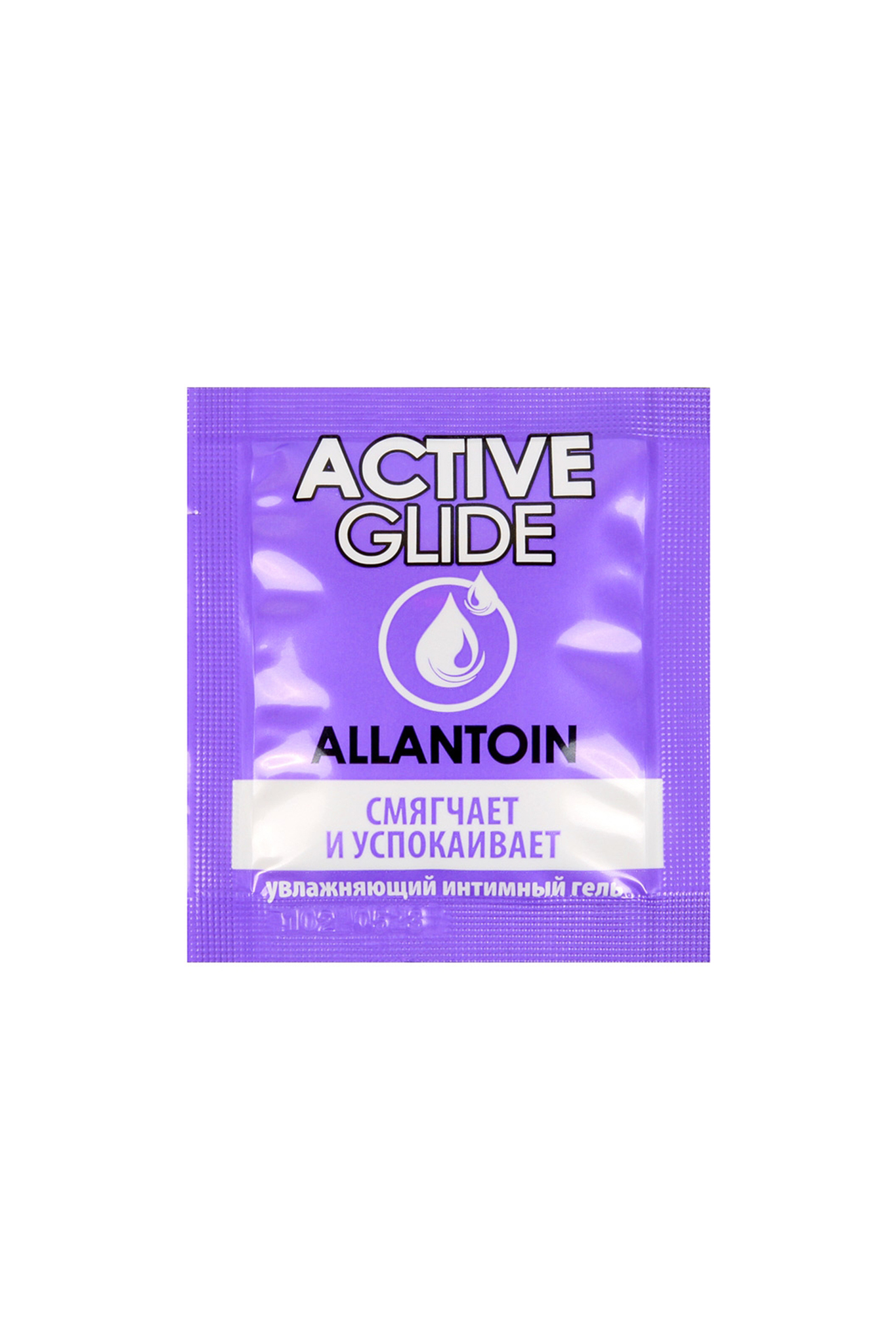 Лубрикант Active Glide Hyaluronic купить со скидкой в секс шопе  Лубриканты  Вагинальные