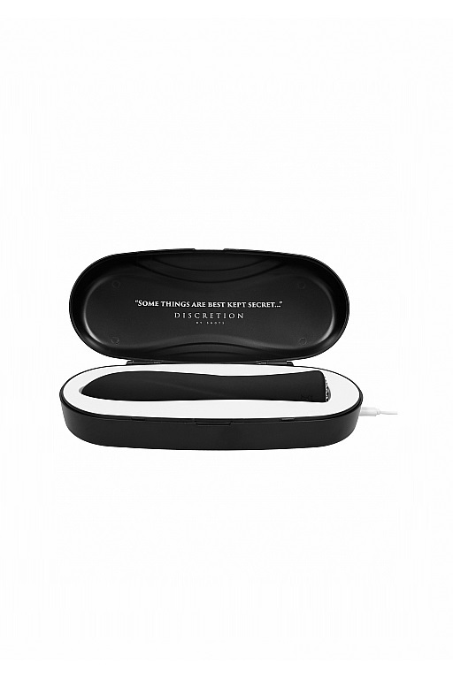 Вибромассажер-кролик 