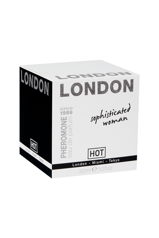 Духи для женщин HOT London Sophisticated, 30 мл