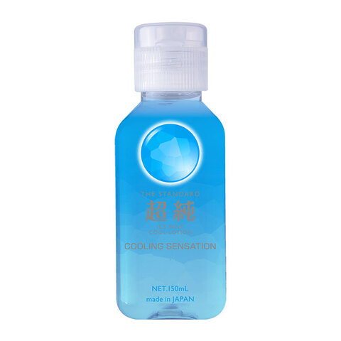 Увлажняющий гель на водной основе BIJOND Ice Mint Coolong Sensation 150ml