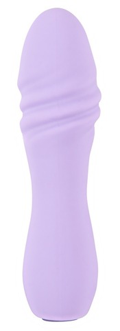 Мини-вибратор Cuties фиолетовый