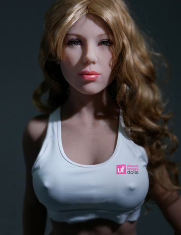 Реалистичная кукла-спортсменка Мэнди Ultimate Fantasy Dolls Mia (166cm)