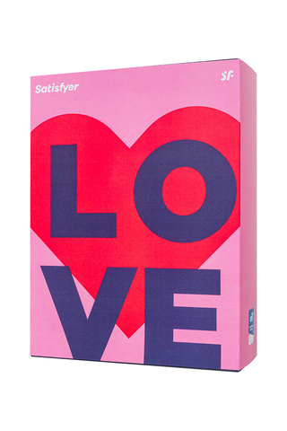 Набор подарочный Satisfyer Advent Box Love