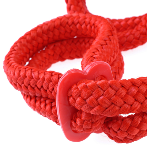 Фиксация унисекс Silk Rope Love Cuffs