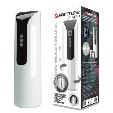 Автоматический мастурбатор Kahleah