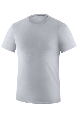 Мужская футболка TB01 Серый
