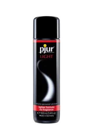 Лубрикант силиконовый для вагинального секса Pjur Light, 100 мл