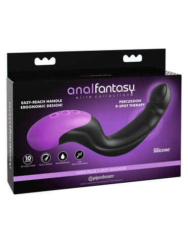 Вибромассажёр простаты Hyper-Pulse P-Spot Massager