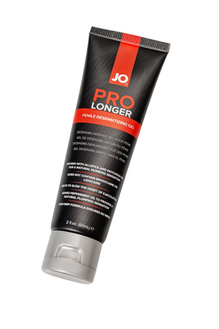 Пролонгирующий гель для мужчин умеренного действия JO Prolonger Desensitizing Gel, 60 мл