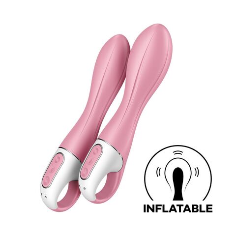 Вибромассажёр Air Pump Vibrator 2