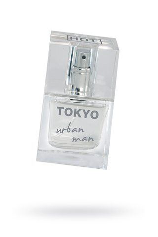Духи для мужчин HOT Tokyo Urban Man, 30 мл
