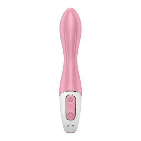 Вибромассажёр Air Pump Vibrator 2