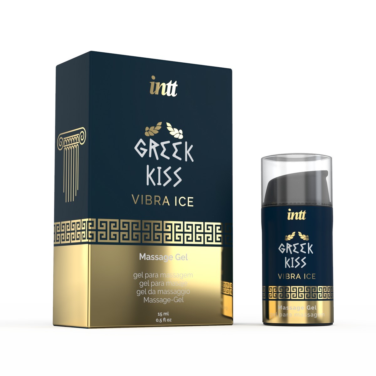 Возбуждающий гель для ануса, Greek Kiss, 15 мл фото