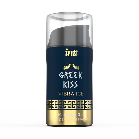 Возбуждающий гель для ануса, Greek Kiss, 15мл