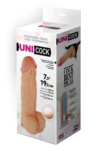 Насадка на пояс Unicock, 19,5 см
