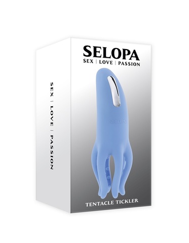 Вибромассажёр Tentacle Tickler