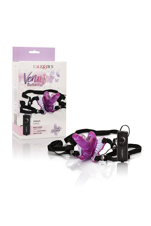 Venus Butterfly® Venus Penis™ - Pink фото