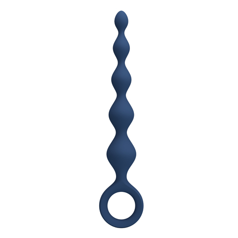 Анальная ёлочка с кольцом