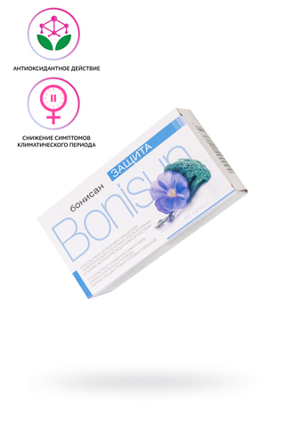 Капсулы для женщин  Бонисан Indole-3-Carbinol, 60 капсул по 0,5 гр.