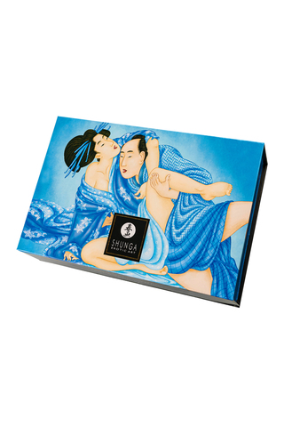 Пудра для тела Shunga «Кокос», (Coconut), 75 гр.