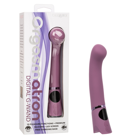 Вибромассажер Orgasmatron Digital G-Wand