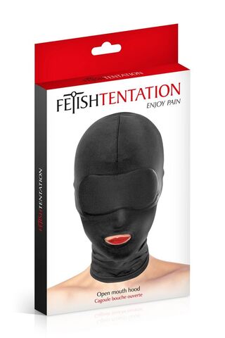 Fetish Tentation Маска