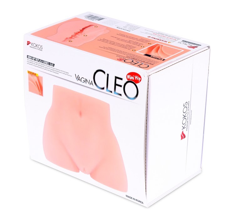 Cleo vagina, мастурбатор без вибрации фото