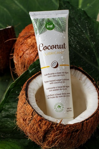 Увлажняющий гель для тела, Coconut, 100 мл