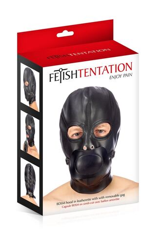 Fetish Tentation Маска