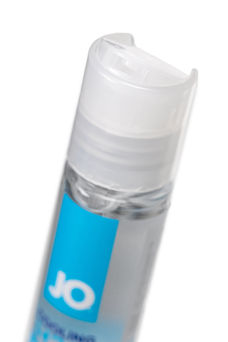 Лубрикант на водной основе JO H2O COOLING, охлаждающий, 30 мл