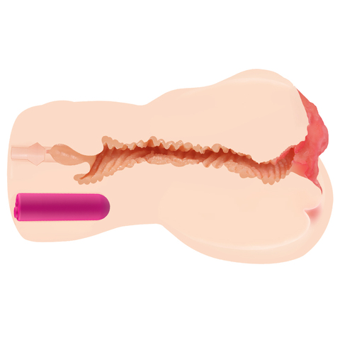 Jenny Onahole edition 005 мастурбатор вагина c вибрацией