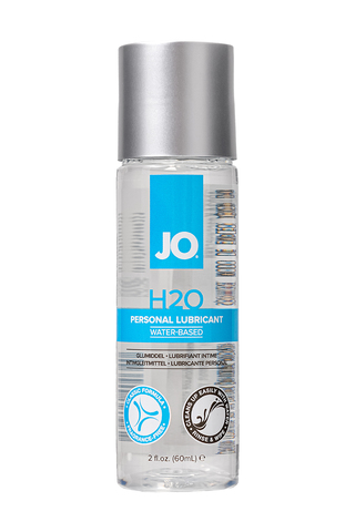 Классический лубрикант на водной основе JO H2O, 60 мл