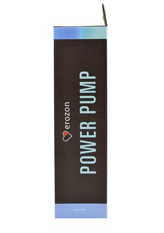 Вакуумная помпа  Erozon Penis Pump с вибрацией