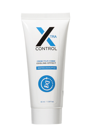Пролонгирующий крем для мужчин RUF XTRA CONTROL, 40 мл.
