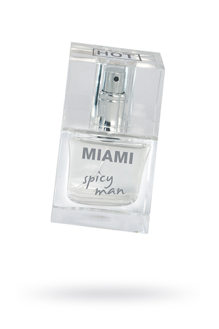 Духи для мужчин HOT Miami Spisy man, 30мл