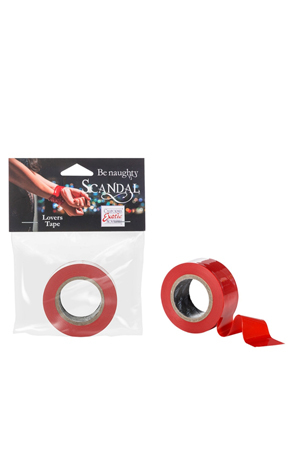 Скотч-лента для бондажа Scandal Lovers Tape - 15 м. фото