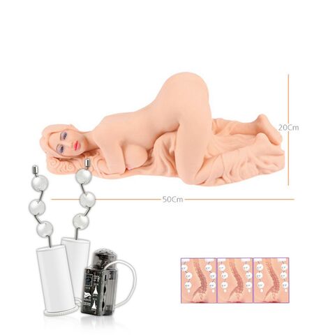 Valentina auto, мастурбатор  3D вагина,анус полуторс, с вибрацией