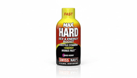 БАД к пище Мах Нard Sex & Energy Boost, 59 мл