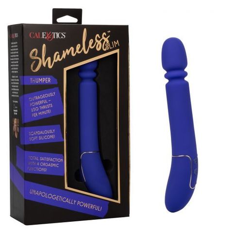 Компактная секс-машина SHAMELESS SLIM - THUMPER