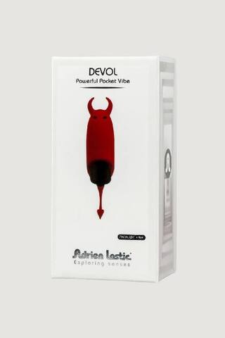 Devol – Mini Vibrator Мини-вибростимулятор Маленький демон