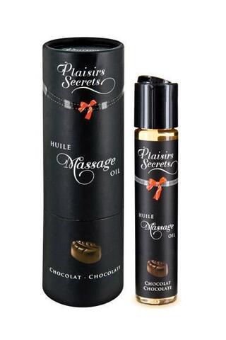 MASSAGE OIL CHOCOLATE 59ML Массажное масло Шоколад 59 мл