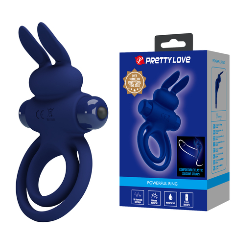 Эрекционное виброкольцо