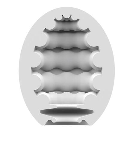 Мини-мастурбатор Egg Single (Riffle)
