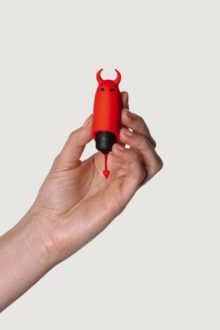 Devol – Mini Vibrator Мини-вибростимулятор Маленький демон