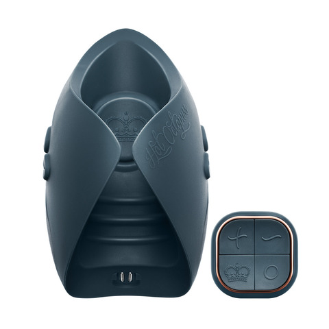 PULSE DUO 2025 Инновационный мужской вибратор c пультом ДУ
