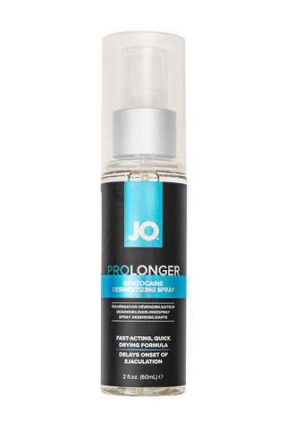 Пролонгирующий спрей для мужчин JO Prolonger Spray, 60 мл
