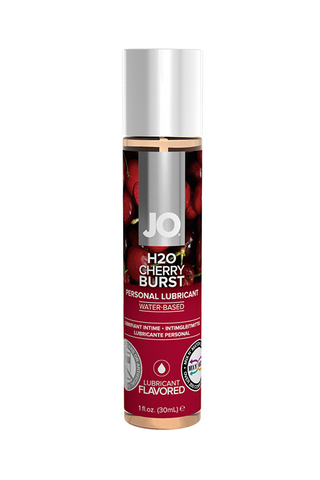 Вкусовой гель Вишня / JO Flavored Cherry Burst 1oz - 30 мл.