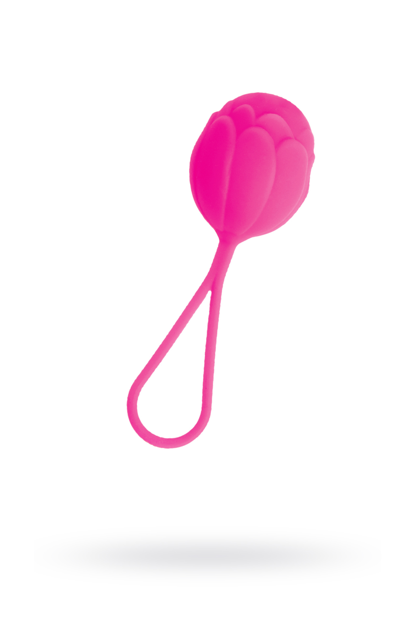 Вагинальные шарики TOYFA A-Toys, Силикон, Розовый, Ø 3,5 см фото