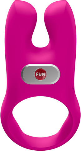 Эрекционное виброкольцо FF NOS, розовый