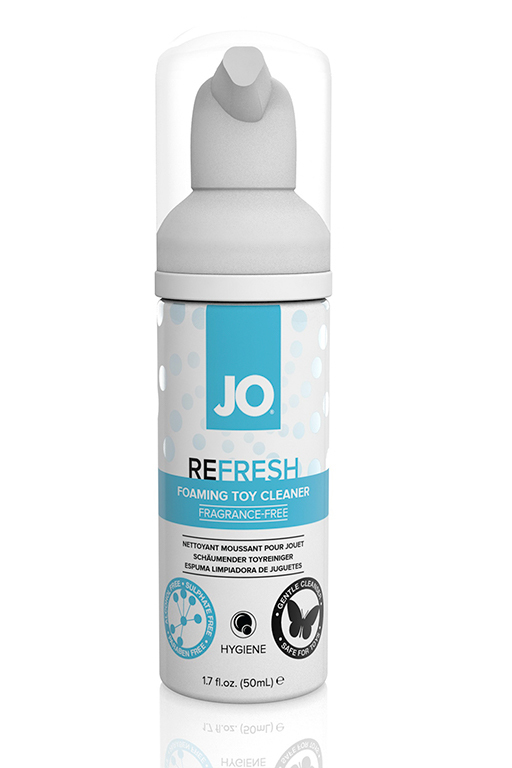 Чистящее средство для игрушек / JO Refresh 1.7 oz - 50 мл. фото